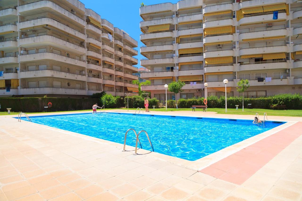 Uhc Rhin-Danubio Apartments Salou Kültér fotó