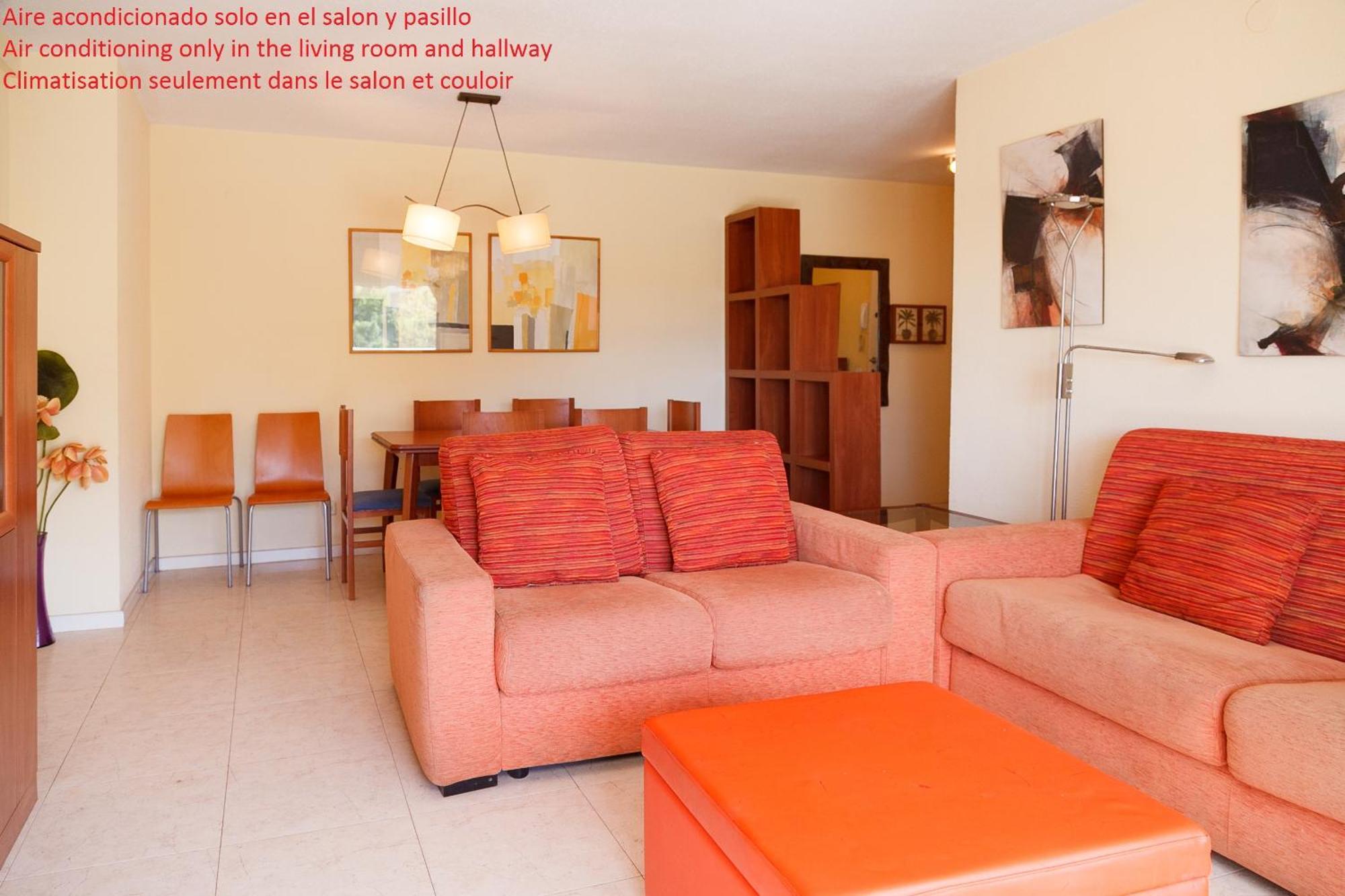 Uhc Rhin-Danubio Apartments Salou Kültér fotó