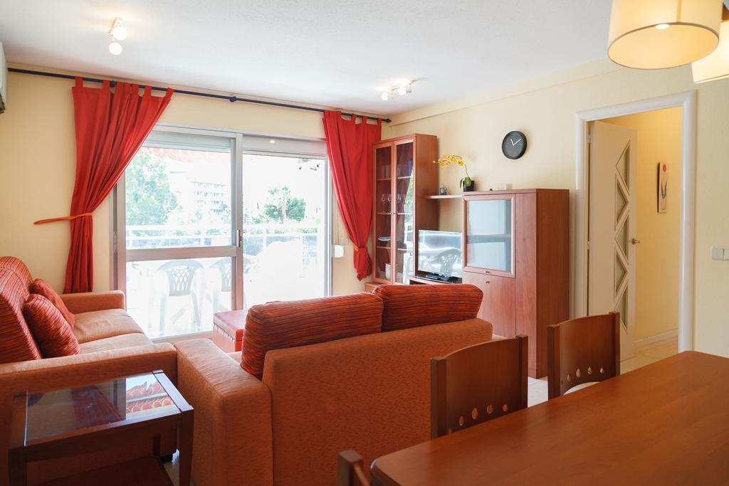 Uhc Rhin-Danubio Apartments Salou Kültér fotó