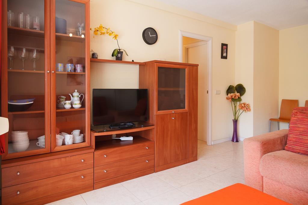 Uhc Rhin-Danubio Apartments Salou Kültér fotó