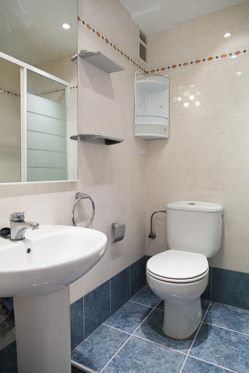 Uhc Rhin-Danubio Apartments Salou Kültér fotó