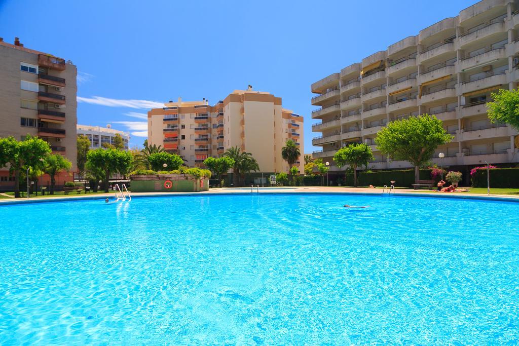 Uhc Rhin-Danubio Apartments Salou Kültér fotó