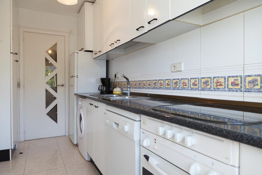 Uhc Rhin-Danubio Apartments Salou Kültér fotó