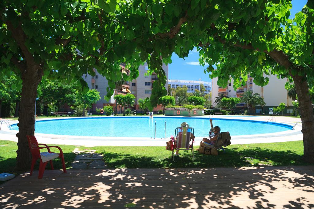 Uhc Rhin-Danubio Apartments Salou Kültér fotó