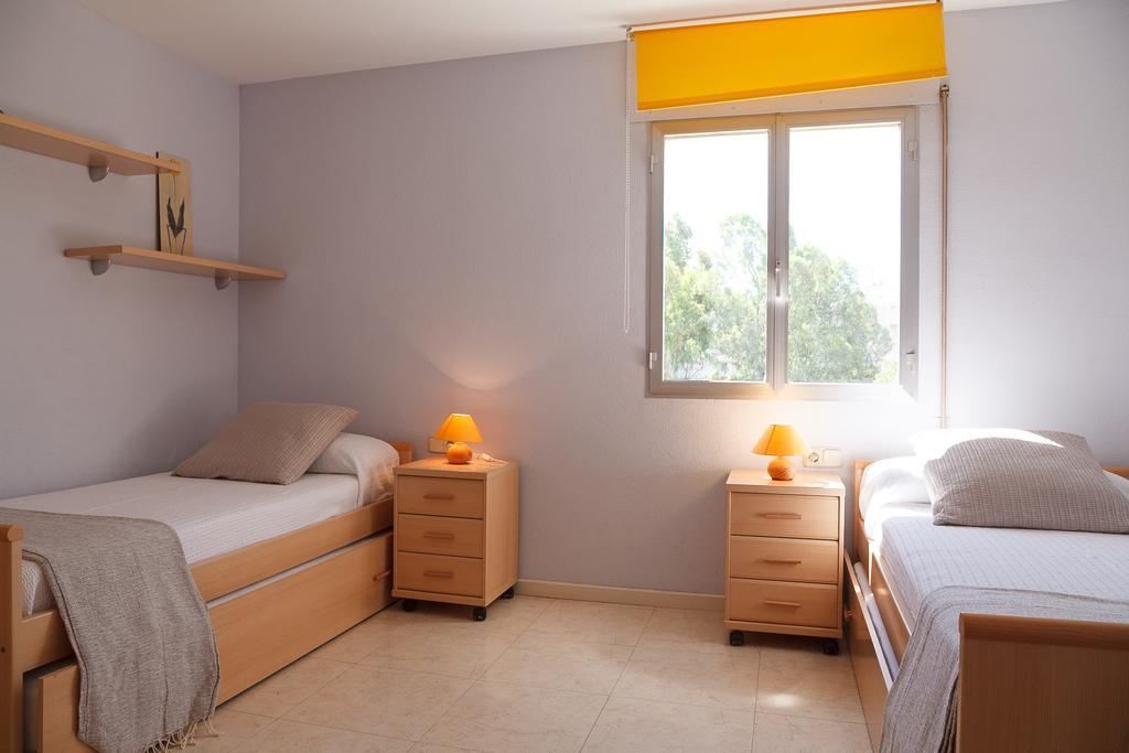 Uhc Rhin-Danubio Apartments Salou Kültér fotó