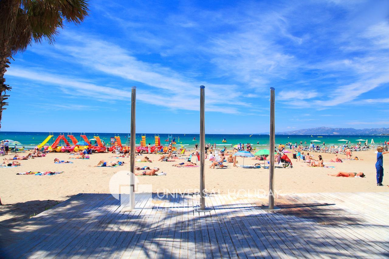 Uhc Rhin-Danubio Apartments Salou Kültér fotó