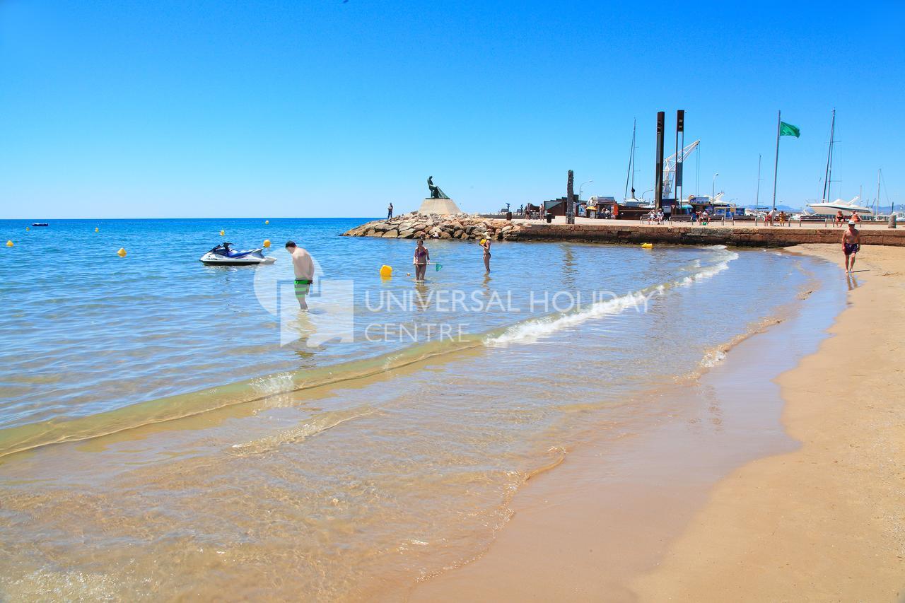 Uhc Rhin-Danubio Apartments Salou Kültér fotó